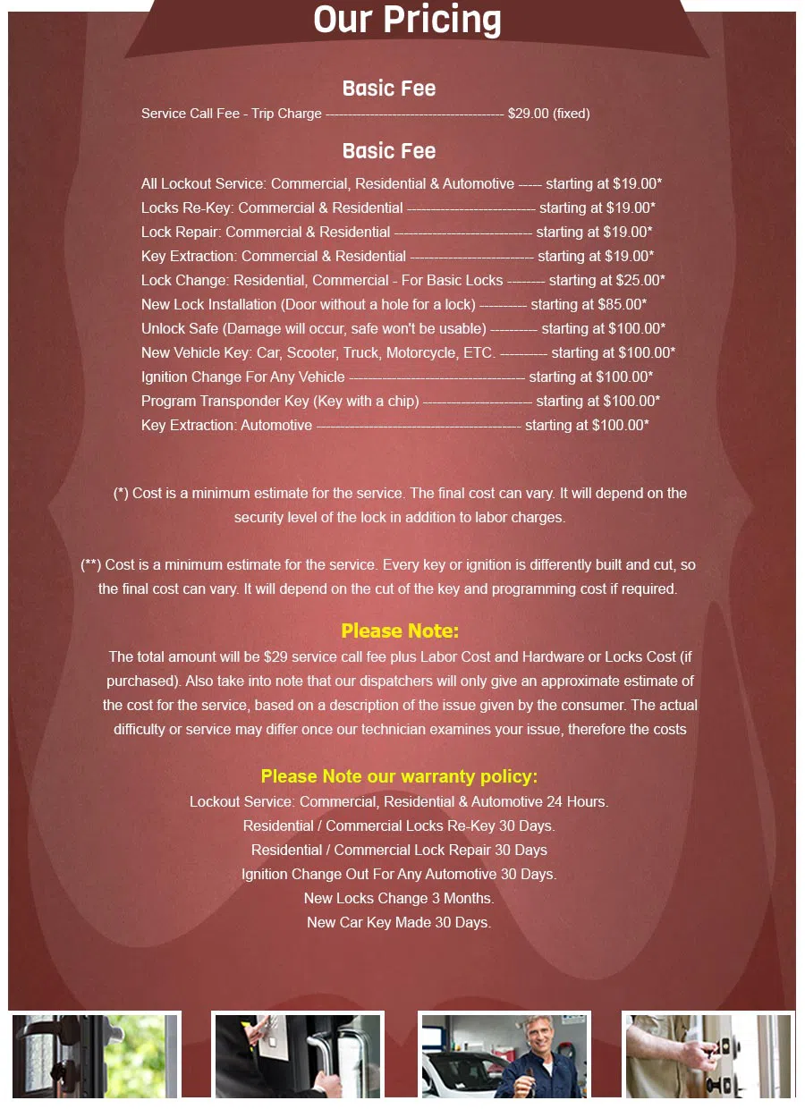 Locksmith Solution Services Denver, CO 303-729-1959